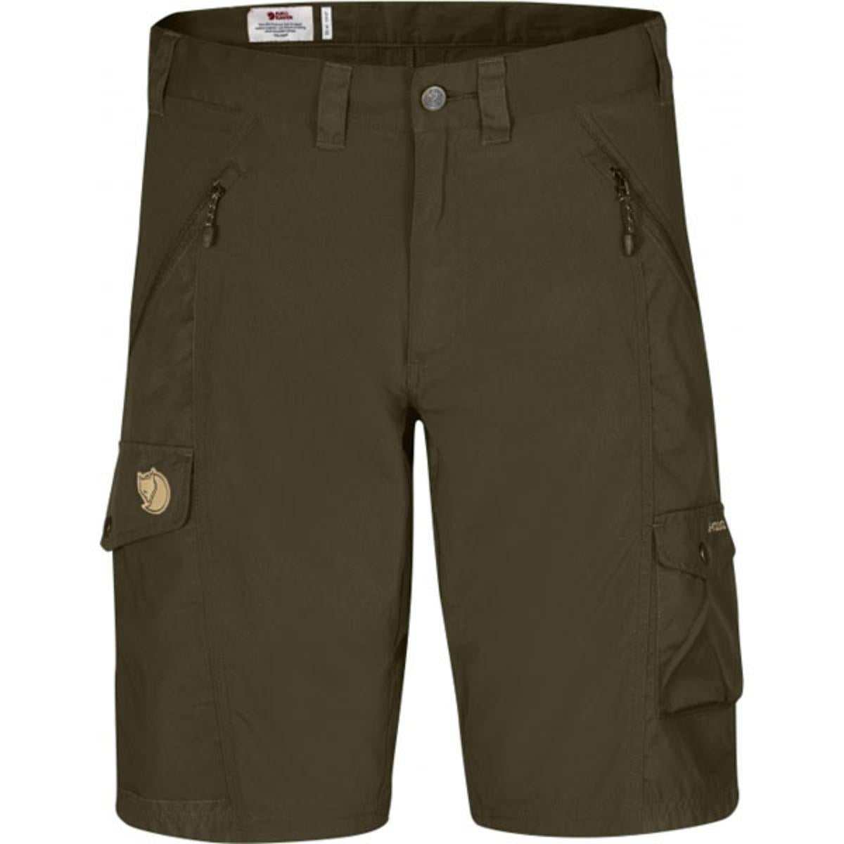  FjallRaven Mens Abisko Shorts