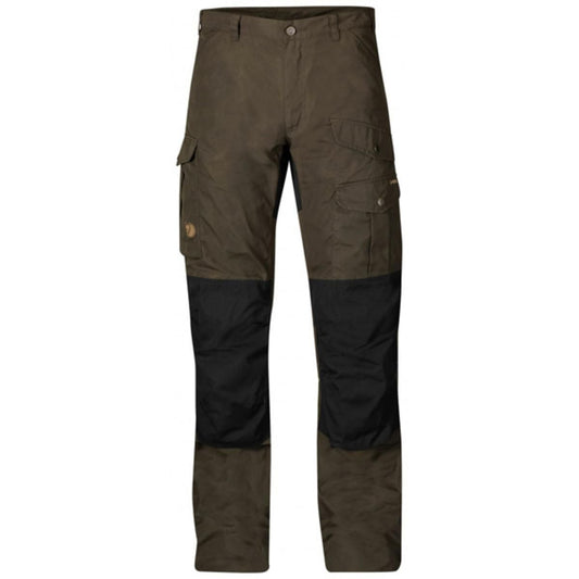  FjallRaven Mens Barents Pro Trousers - Dark Olive