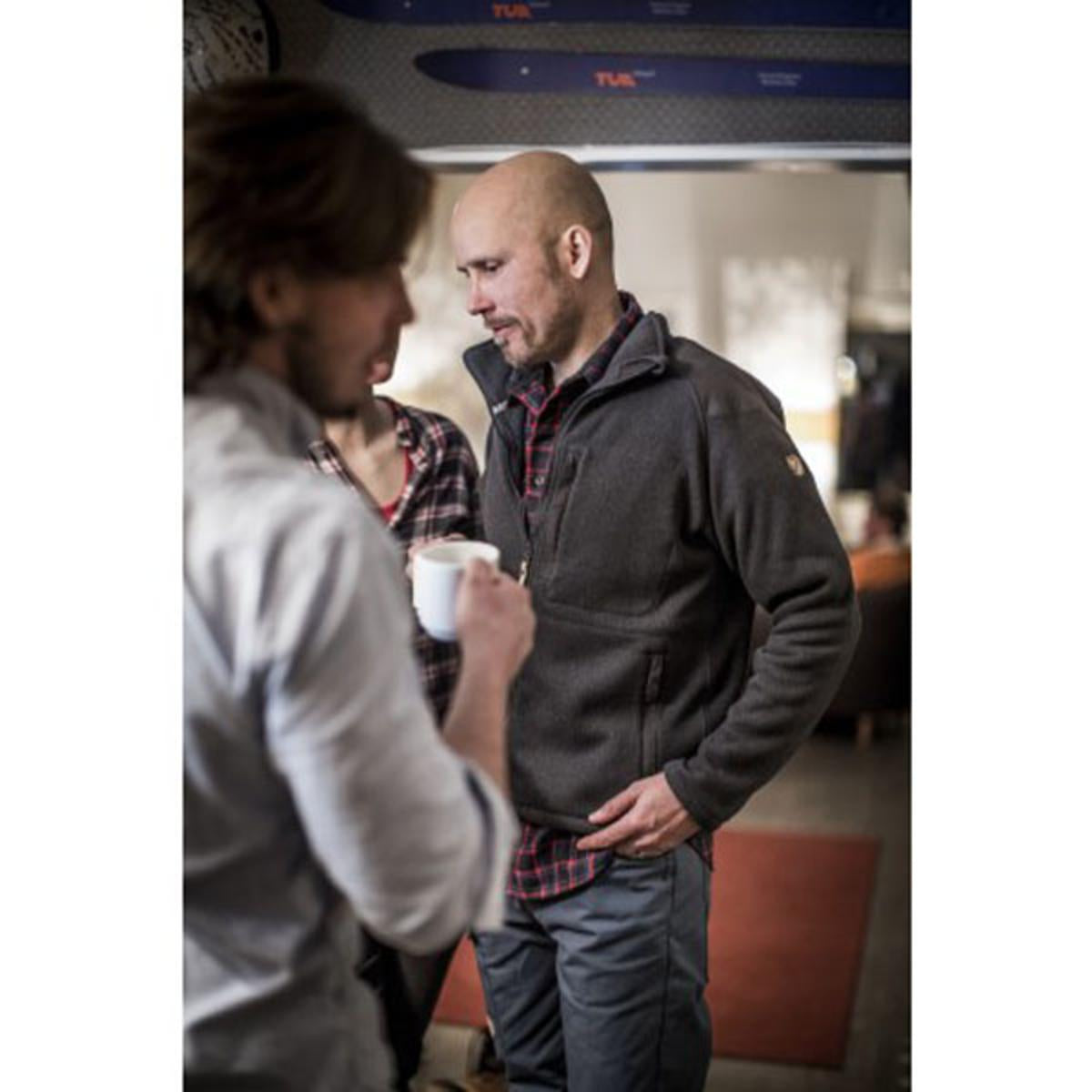  FjallRaven Mens Buck Fleece
