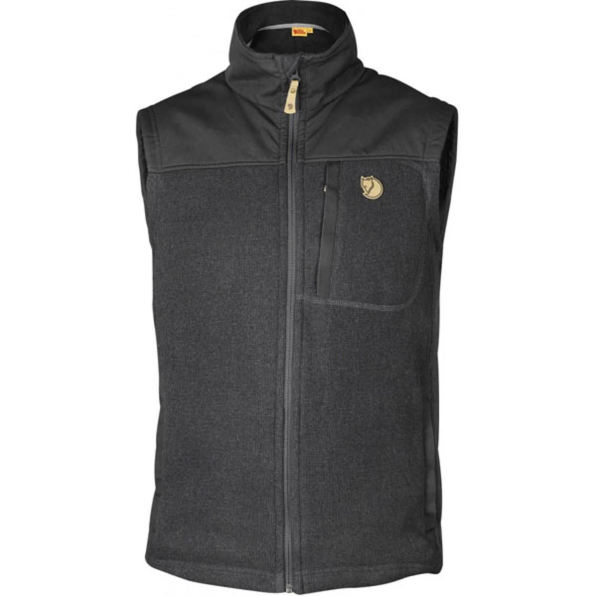  FjallRaven Mens Buck Fleece Vest
