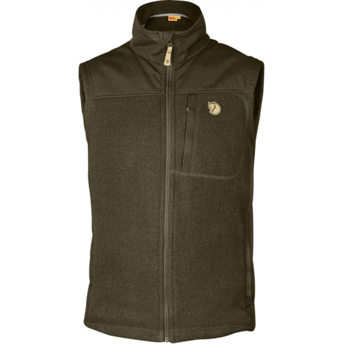  FjallRaven Mens Buck Fleece Vest