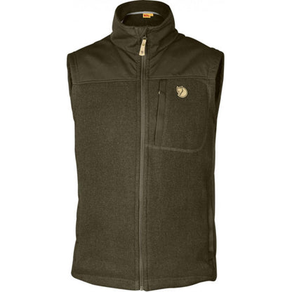 FjallRaven Mens Buck Fleece Vest