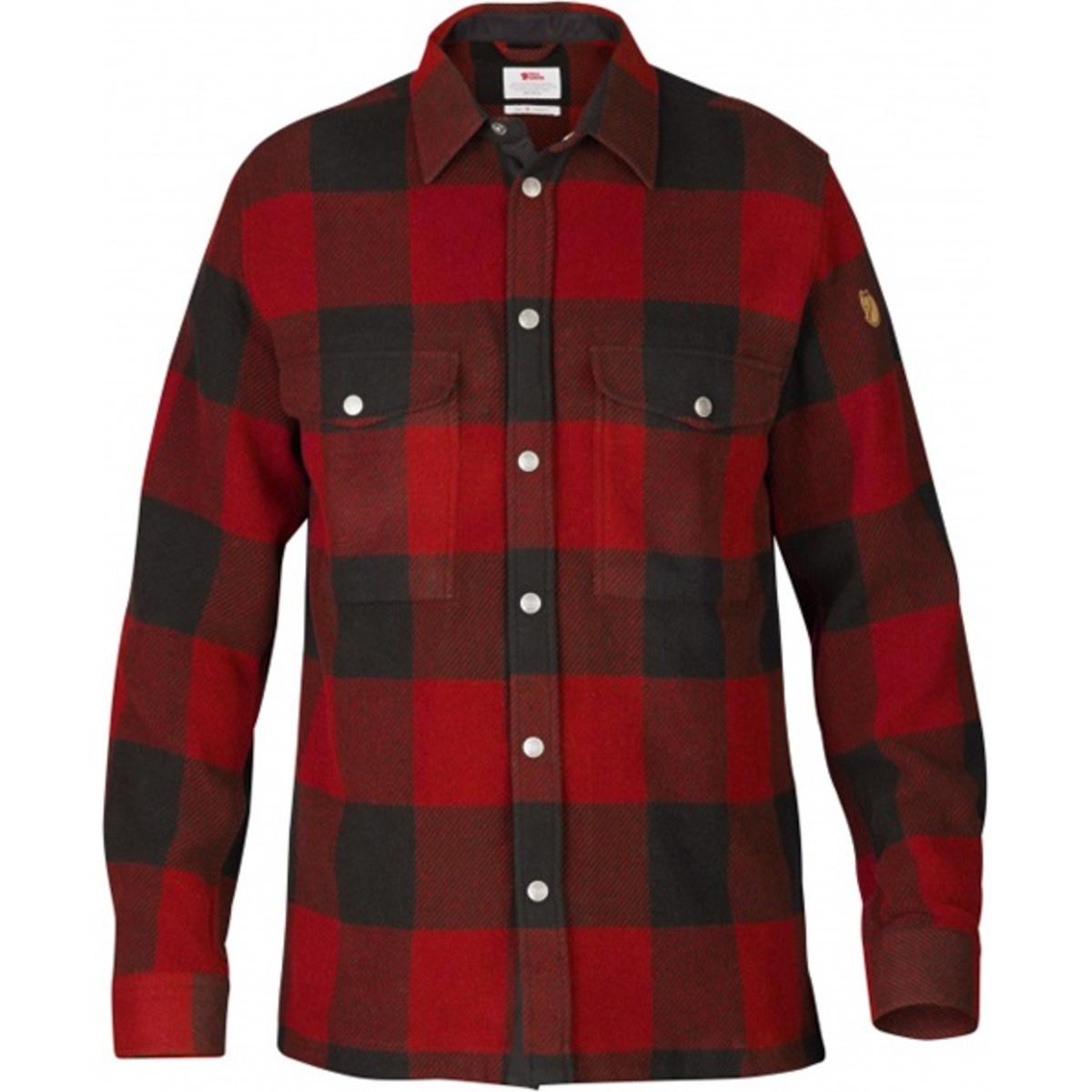  FjallRaven Mens Canada Shirt