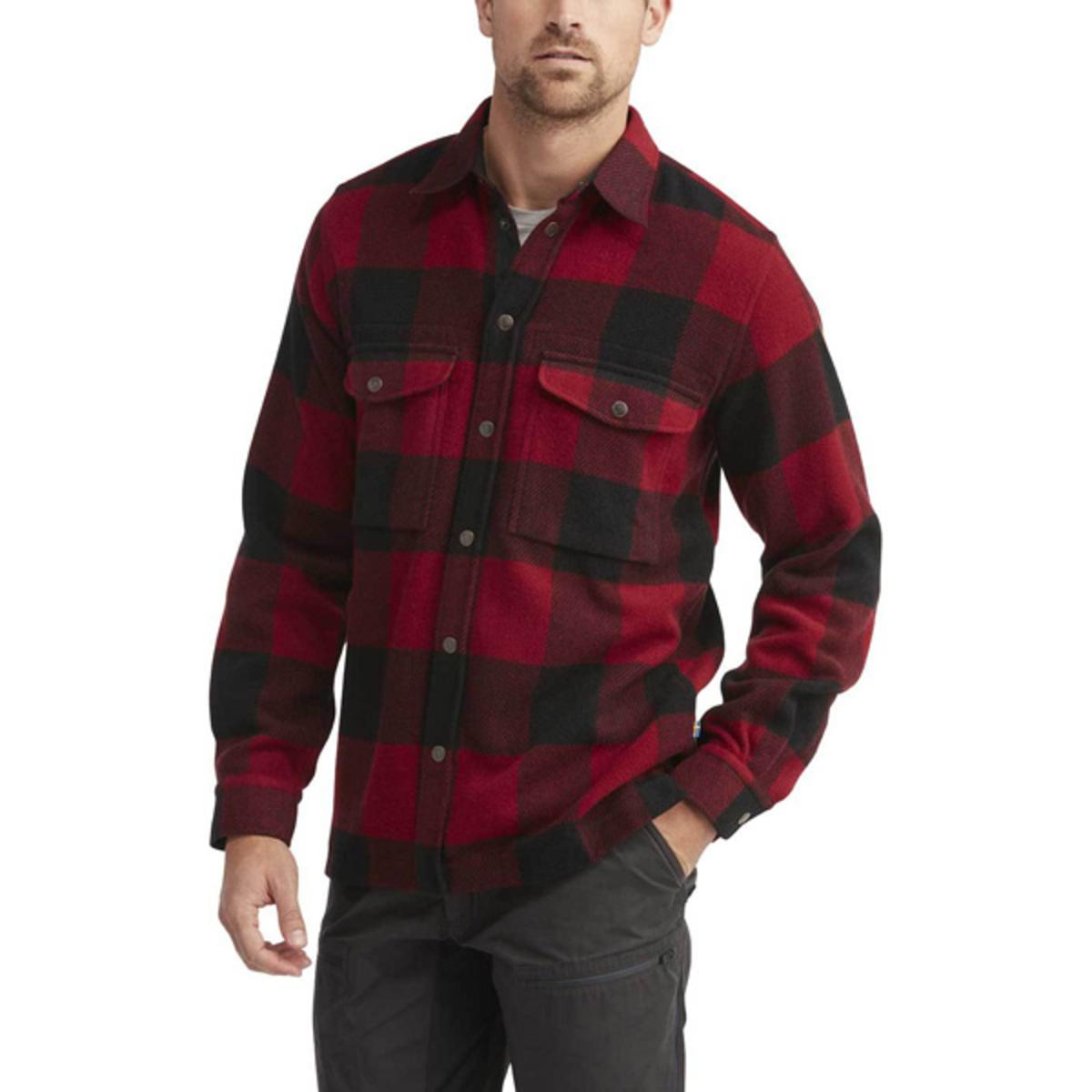  FjallRaven Mens Canada Shirt