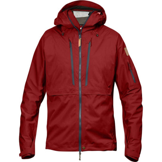  FjallRaven Mens Keb Eco-Shell Jacket