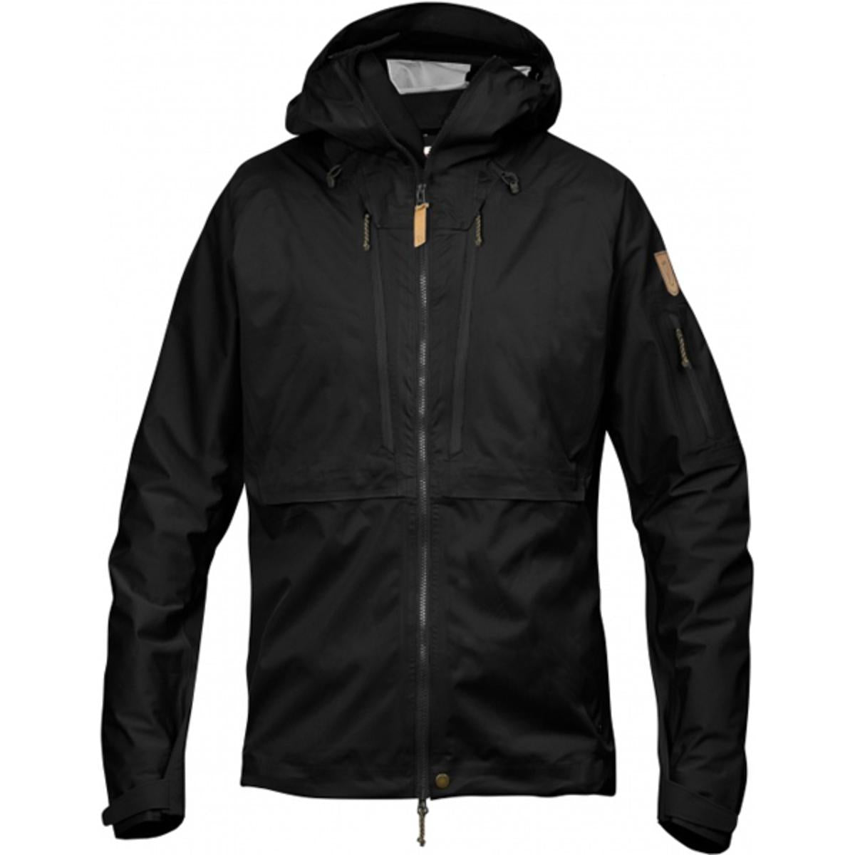  FjallRaven Mens Keb Eco-Shell Jacket