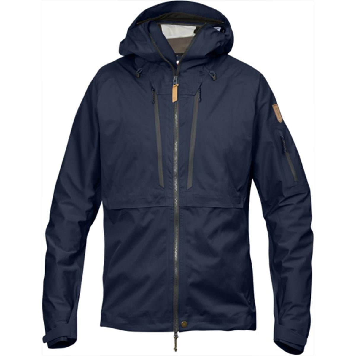  FjallRaven Mens Keb Eco-Shell Jacket
