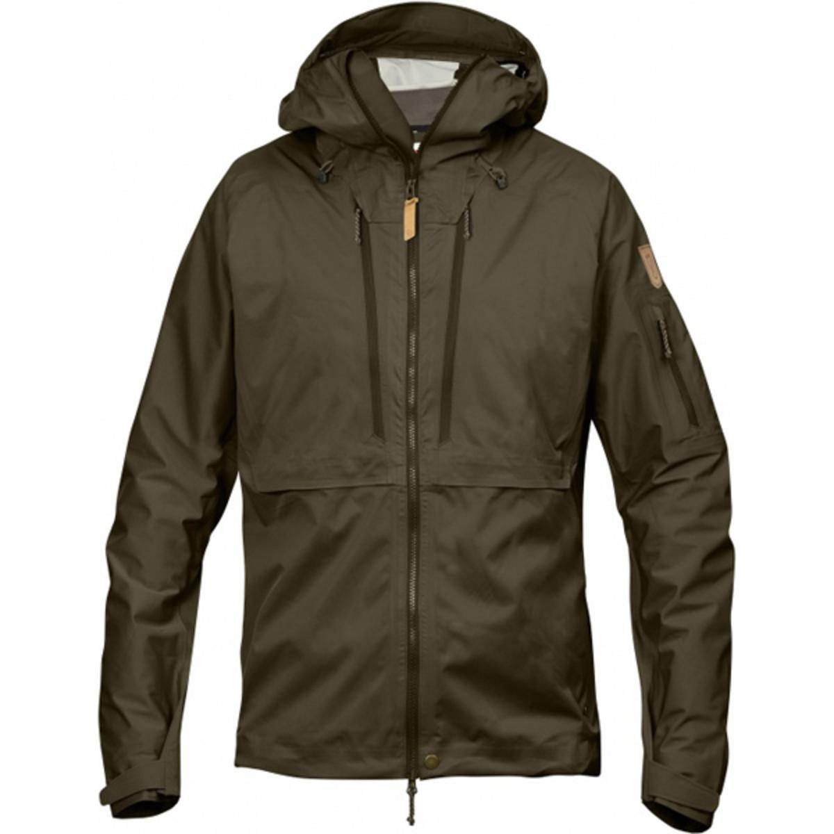  FjallRaven Mens Keb Eco-Shell Jacket
