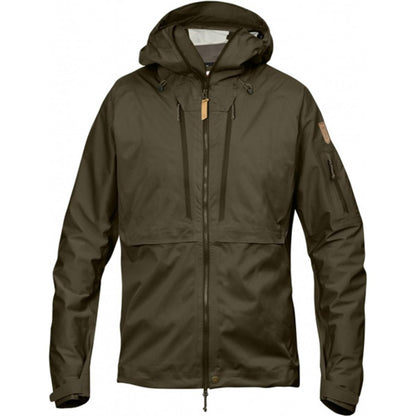  FjallRaven Mens Keb Eco-Shell Jacket