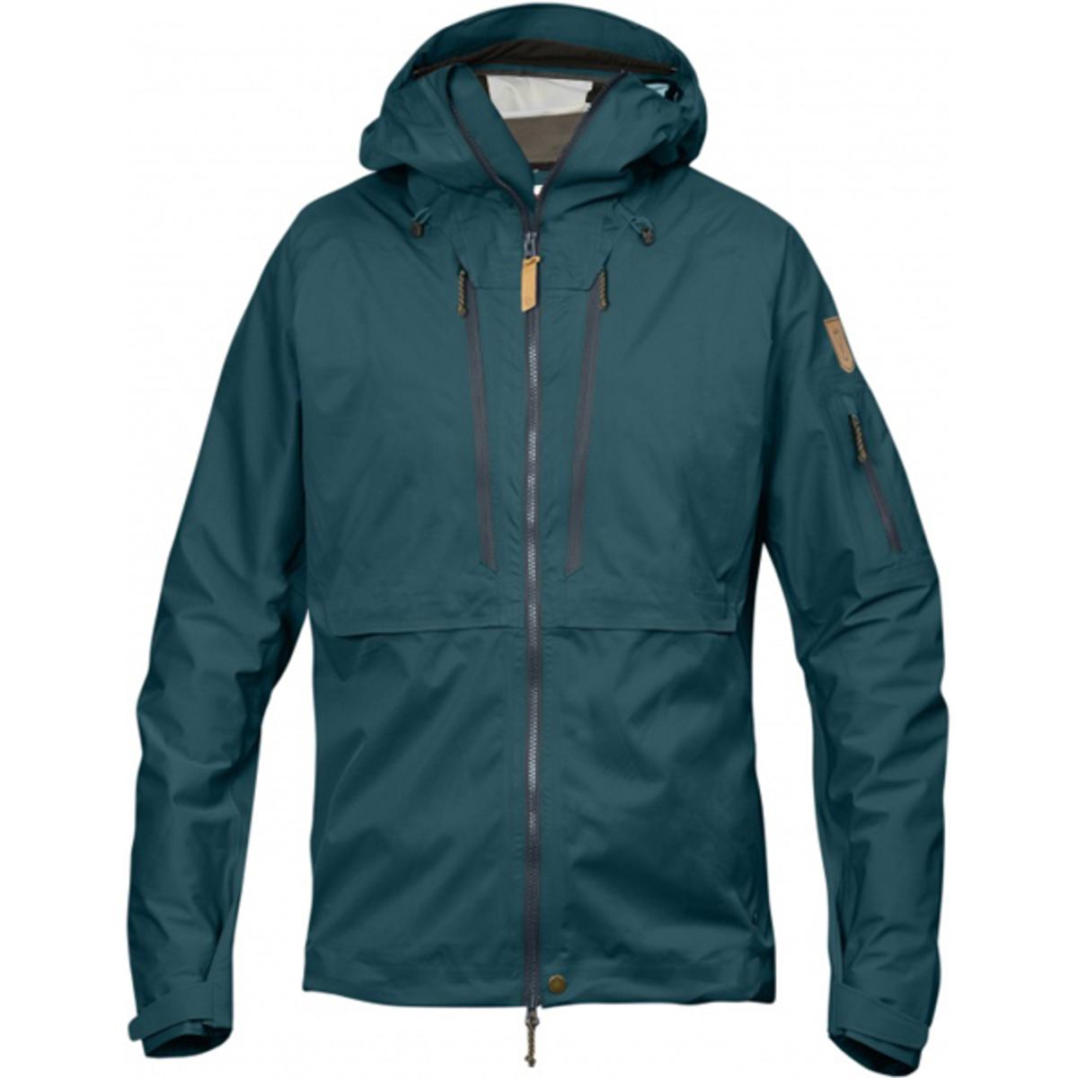  FjallRaven Mens Keb Eco-Shell Jacket
