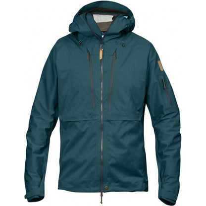  FjallRaven Mens Keb Eco-Shell Jacket