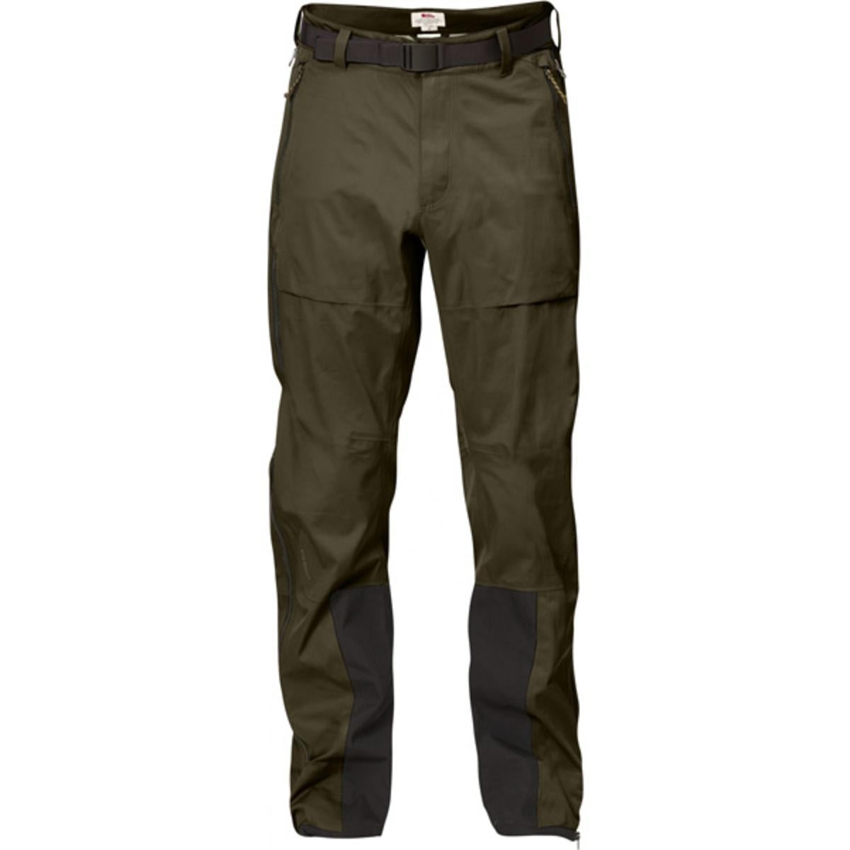  FjallRaven Mens Keb Eco-Shell Trousers