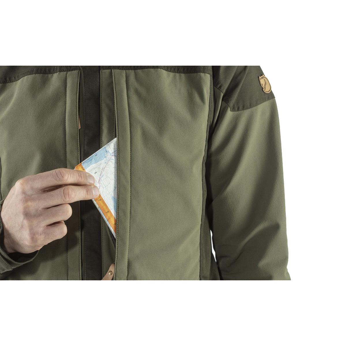  FjallRaven Mens Keb Jacket