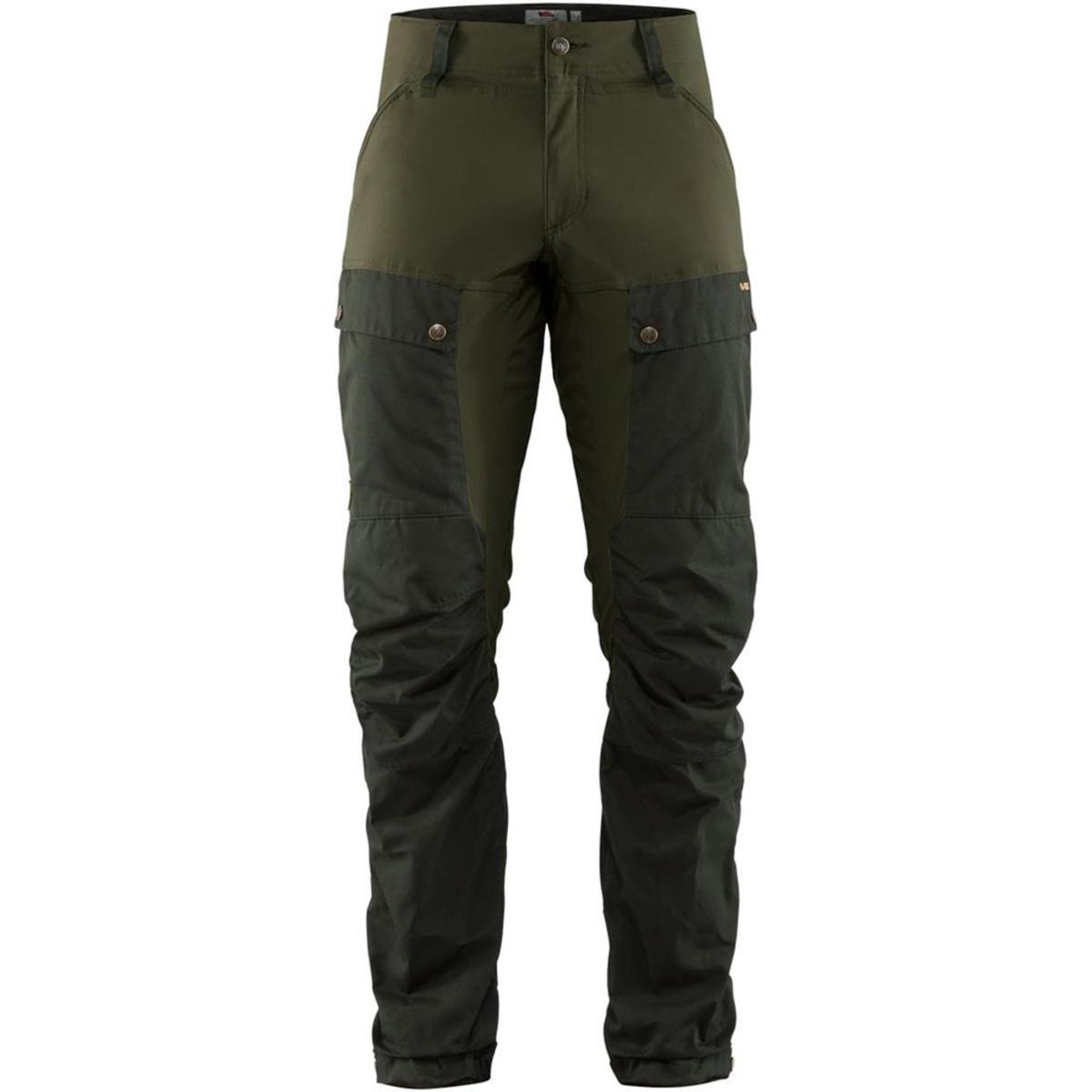  FjallRaven Mens Keb Trousers - Long