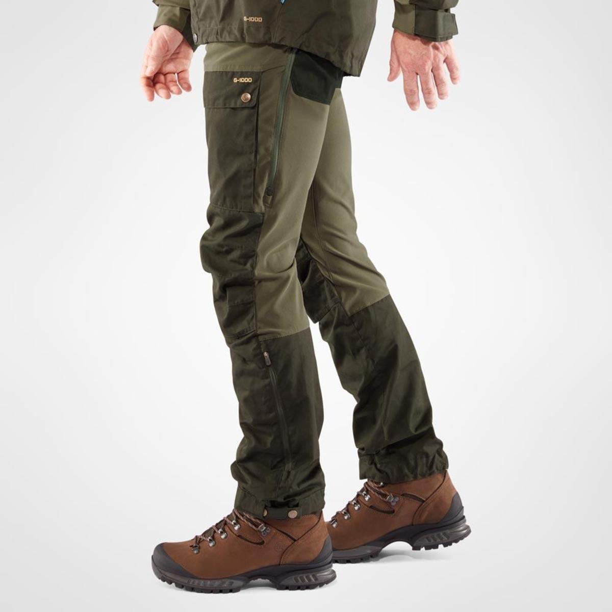  FjallRaven Mens Keb Trousers - Long