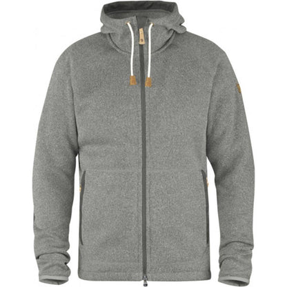  FjallRaven Mens Ovik Fleece Hoodie