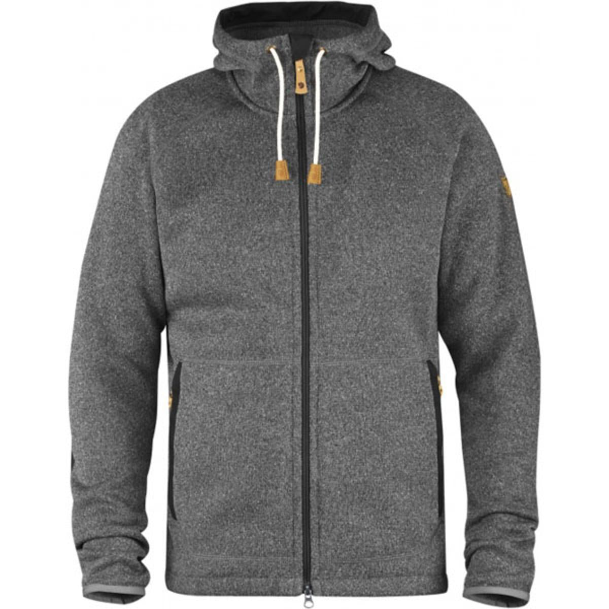  FjallRaven Mens Ovik Fleece Hoodie