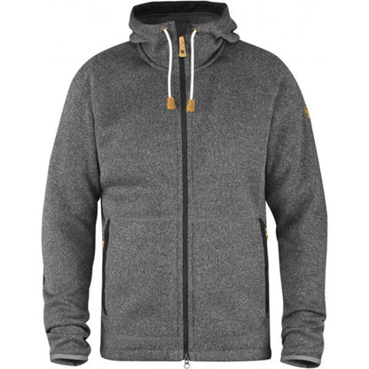  FjallRaven Mens Ovik Fleece Hoodie