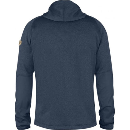  FjallRaven Mens Ovik Fleece Hoodie