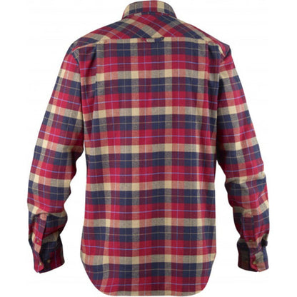  FjallRaven Mens Singi Heavy Flannel Shirt