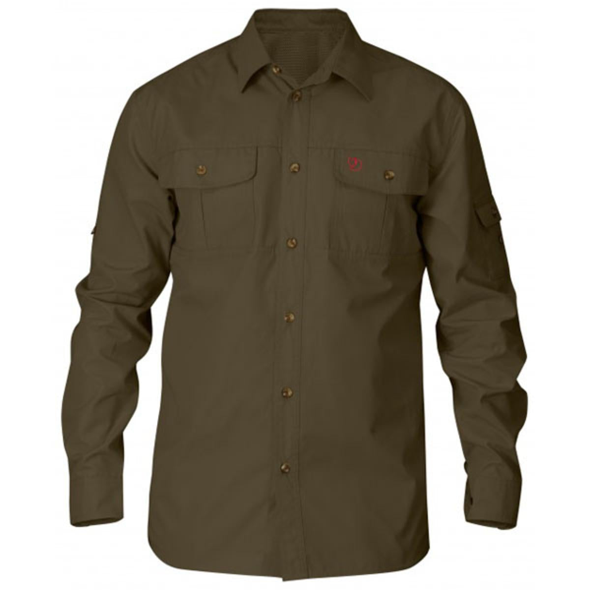  FjallRaven Mens Singi Trekking Shirt