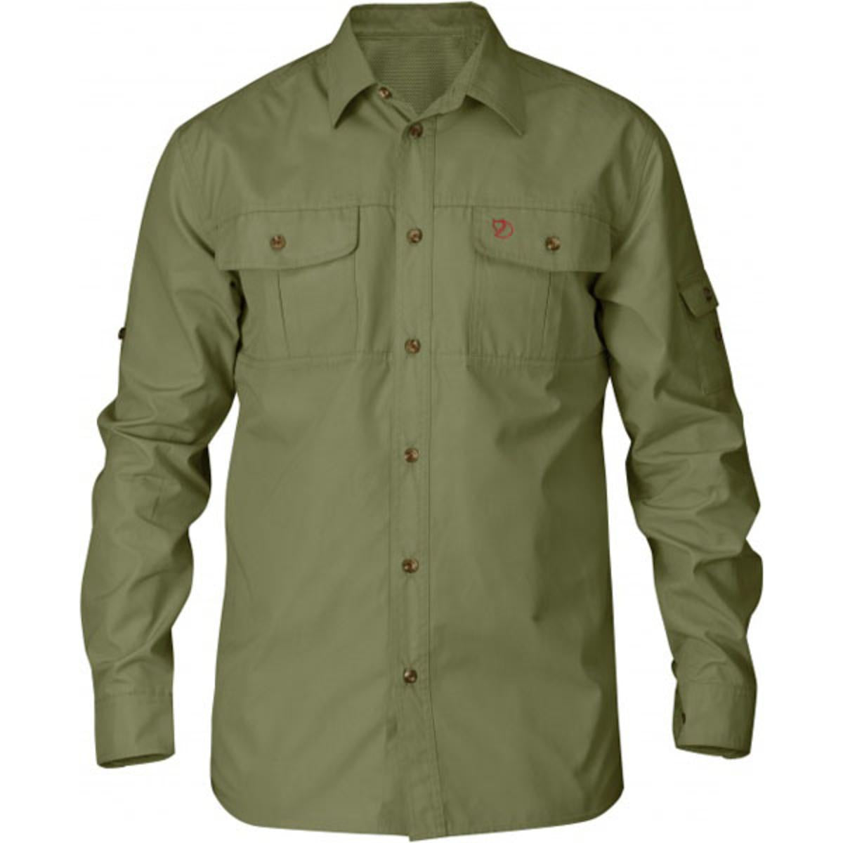  FjallRaven Mens Singi Trekking Shirt