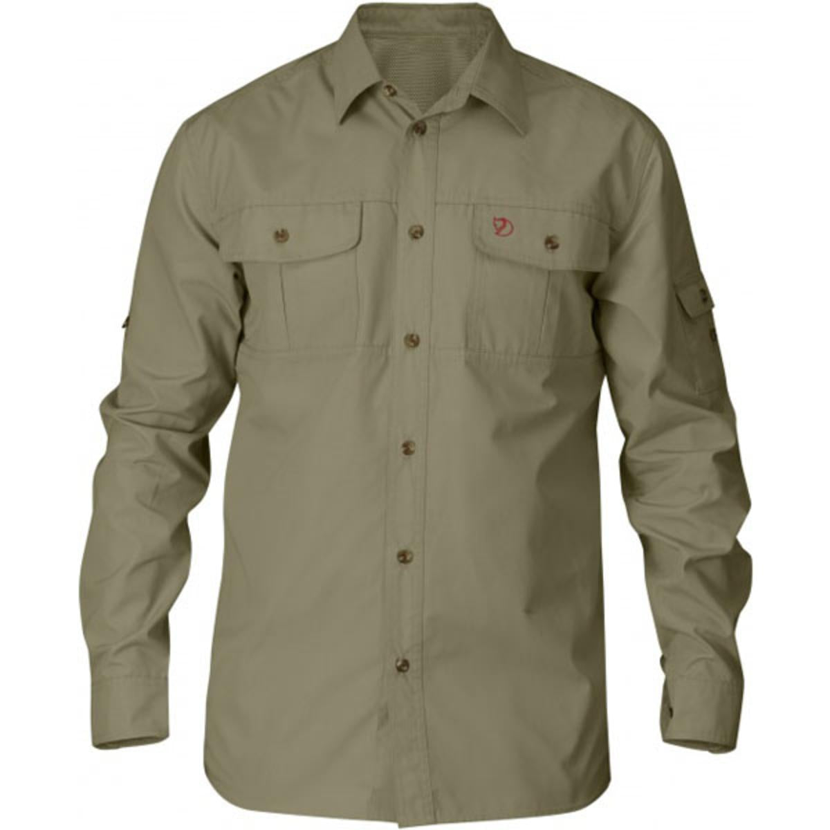  FjallRaven Mens Singi Trekking Shirt