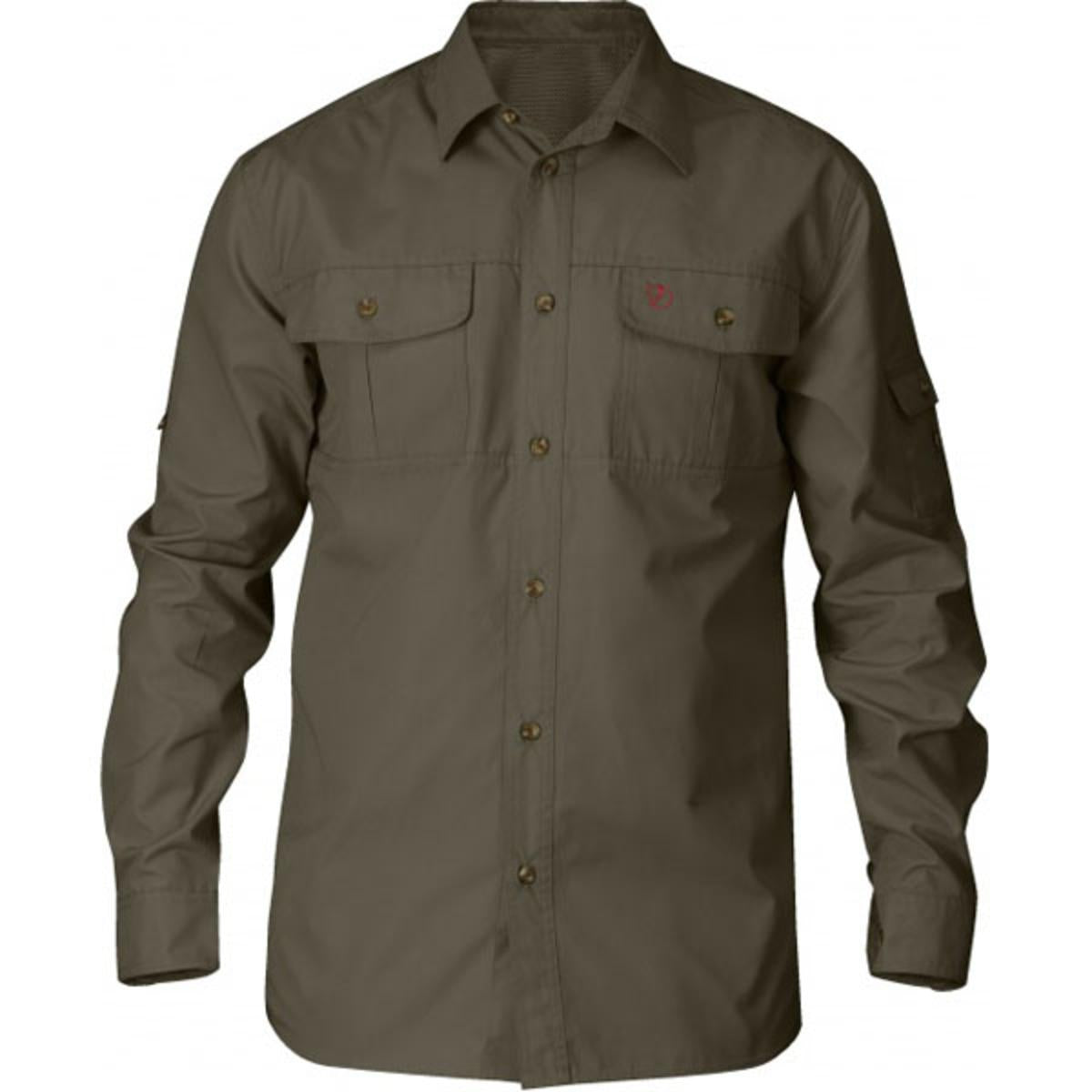  FjallRaven Mens Singi Trekking Shirt