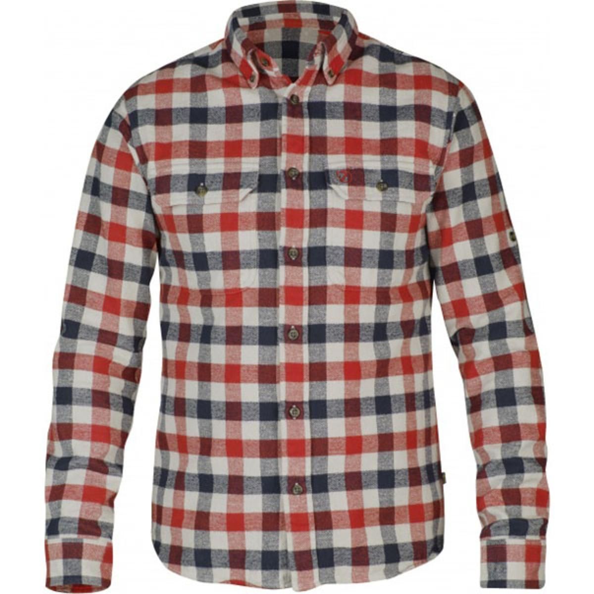  FjallRaven Mens Skog Shirt