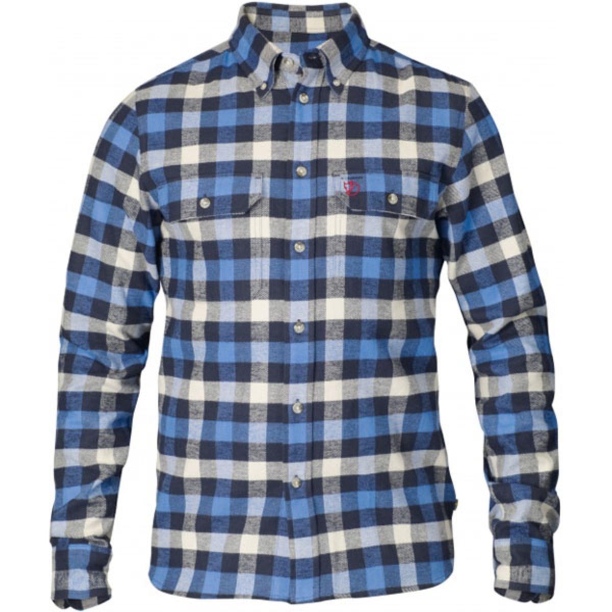  FjallRaven Mens Skog Shirt