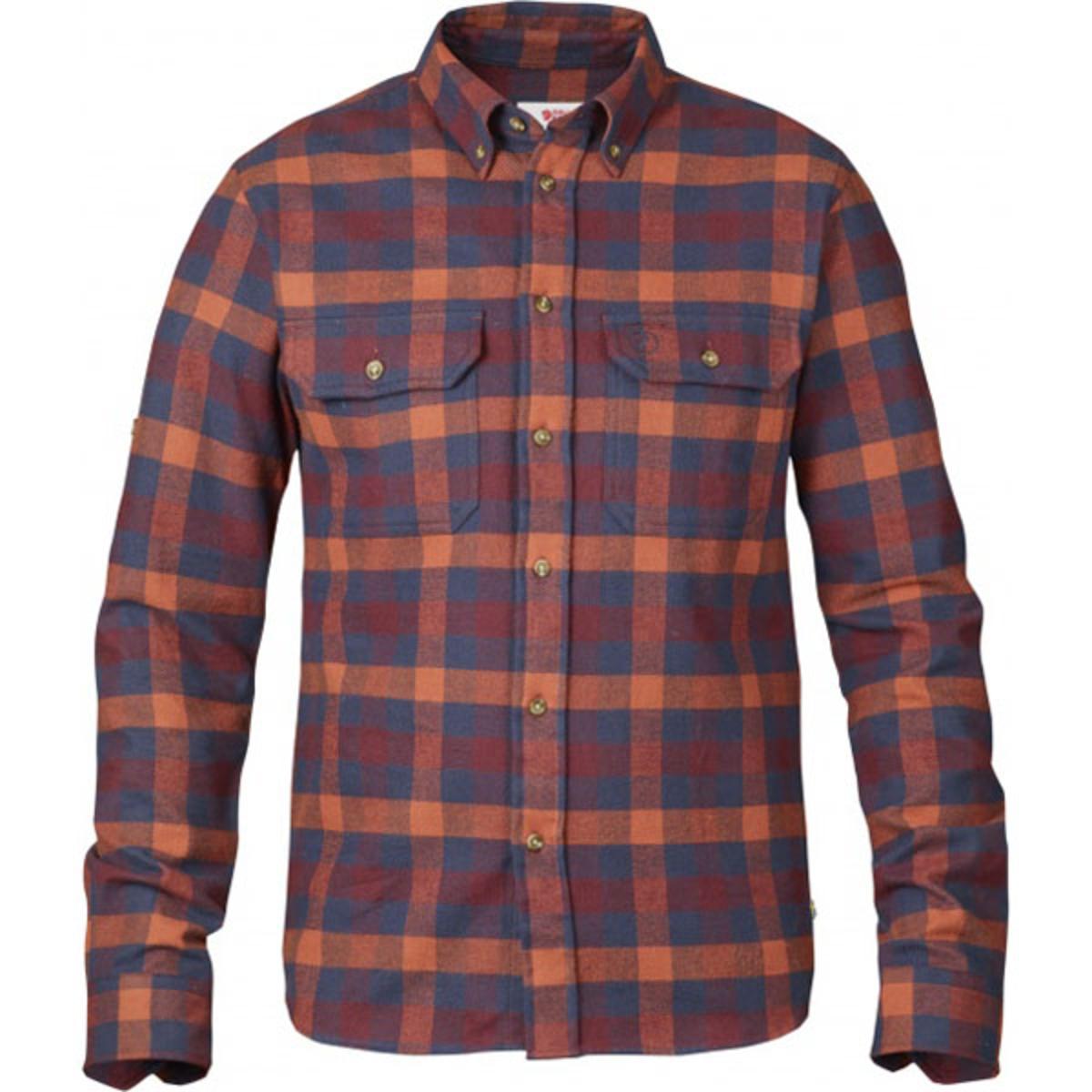  FjallRaven Mens Skog Shirt