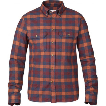  FjallRaven Mens Skog Shirt