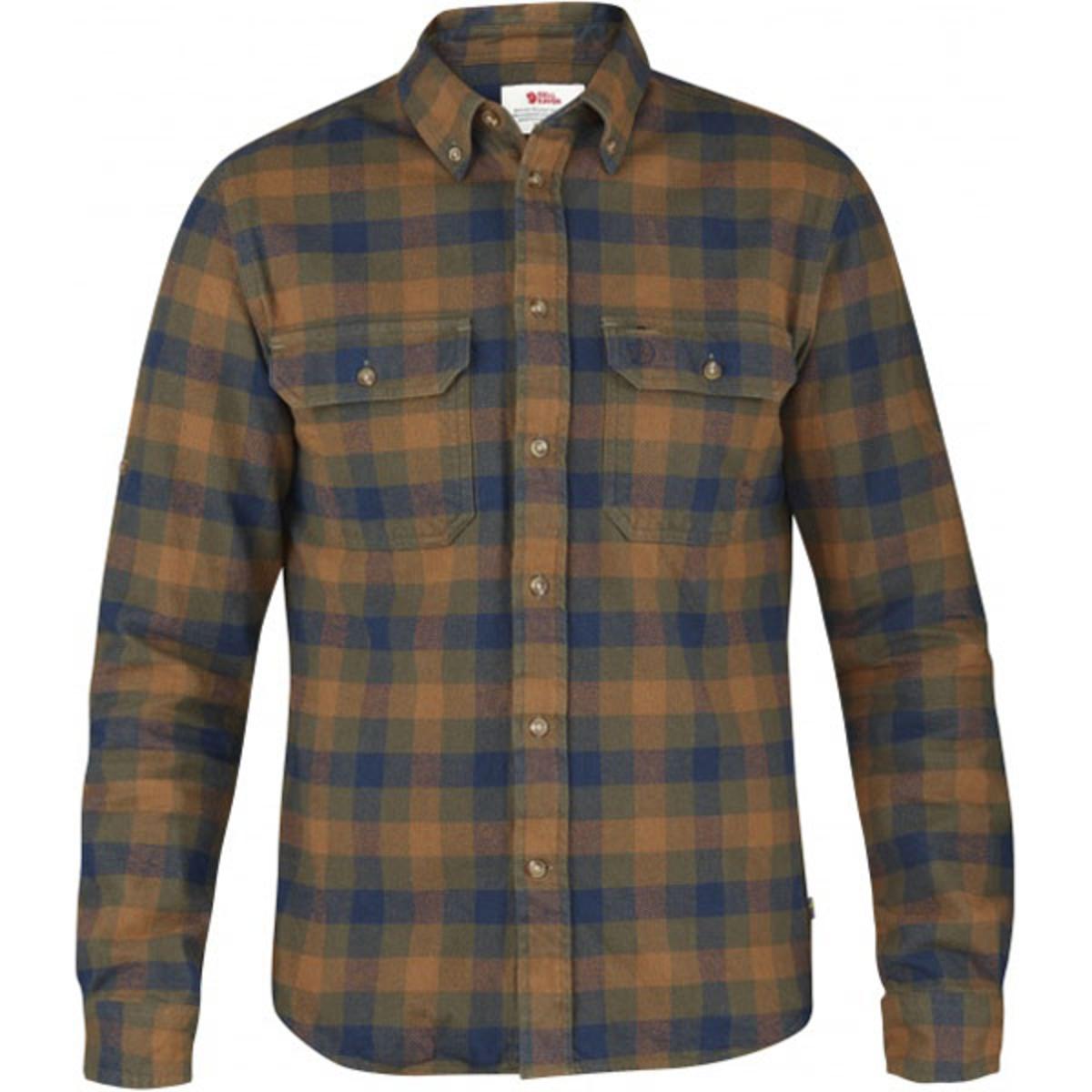  FjallRaven Mens Skog Shirt