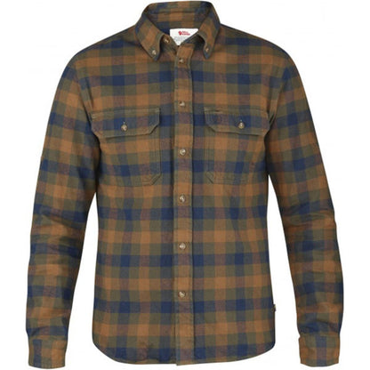  FjallRaven Mens Skog Shirt