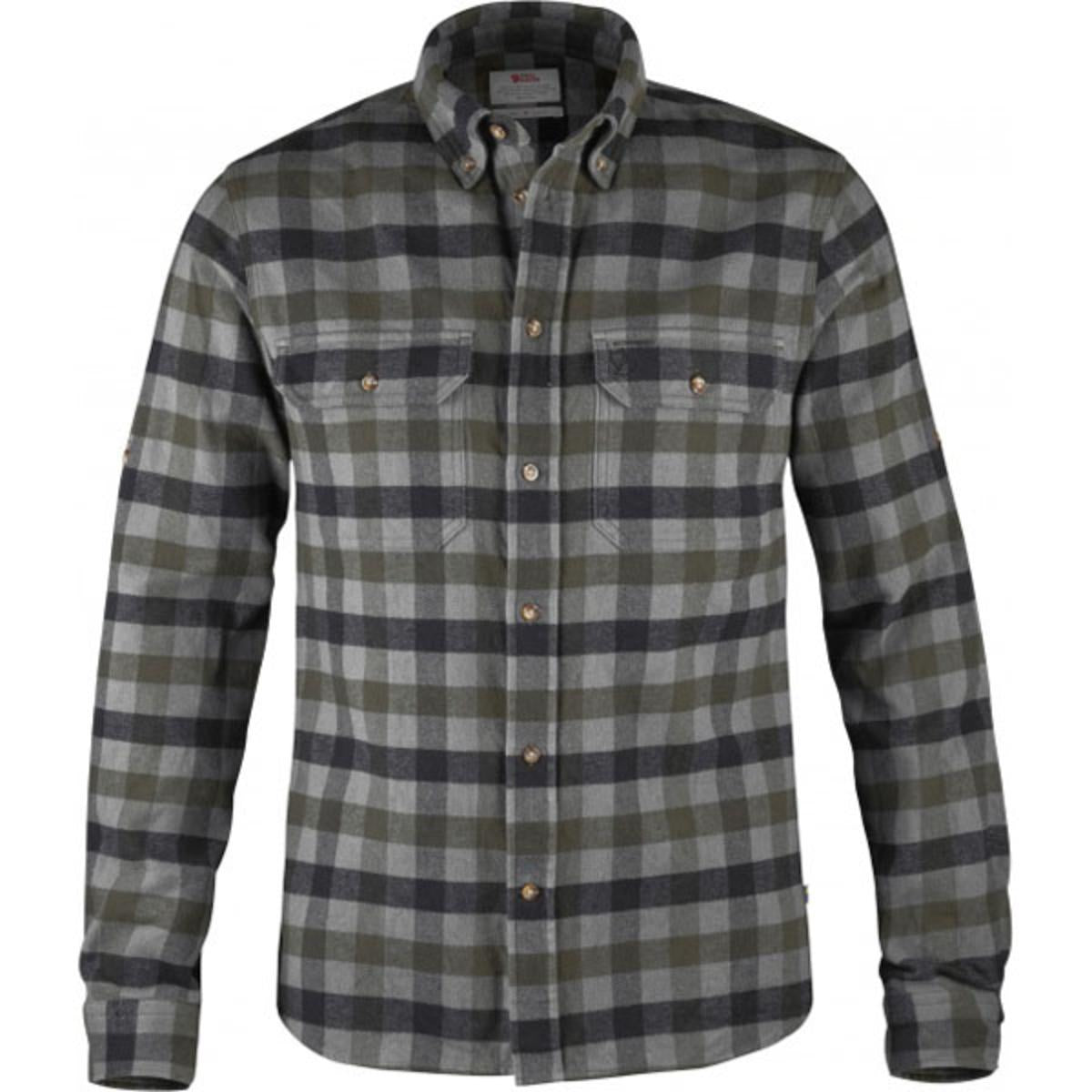  FjallRaven Mens Skog Shirt