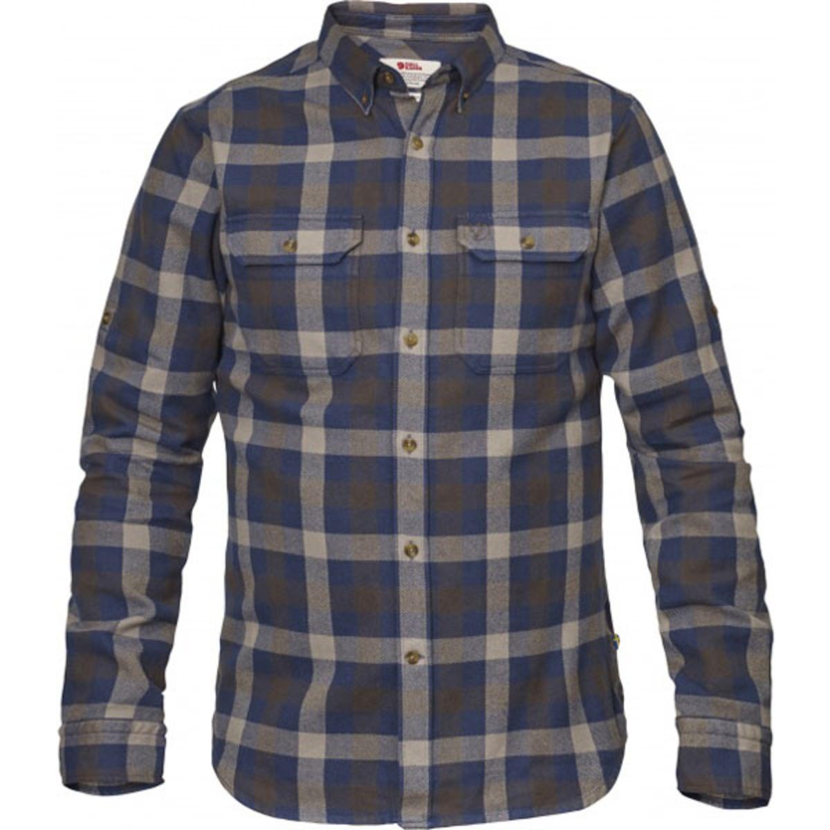  FjallRaven Mens Skog Shirt