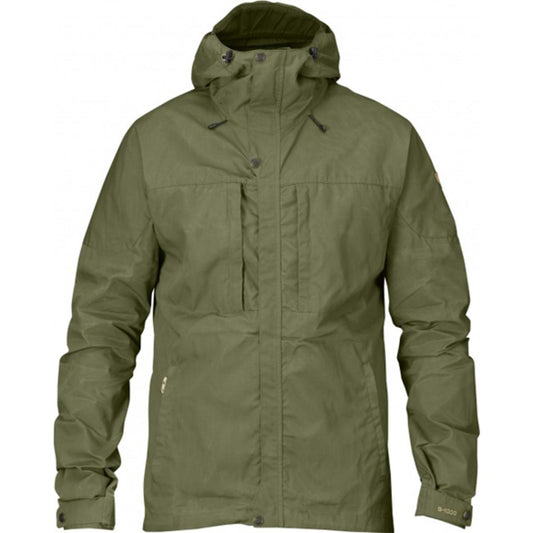  FjallRaven Mens Skogso Jacket - Green