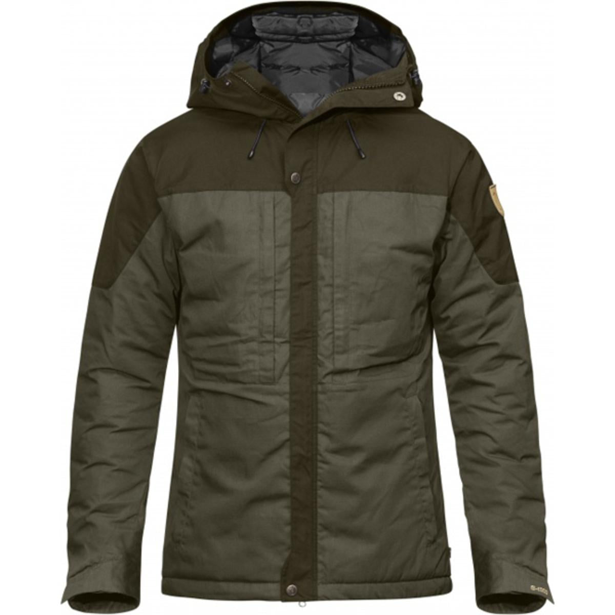  FjallRaven Mens Skogso Padded Jacket