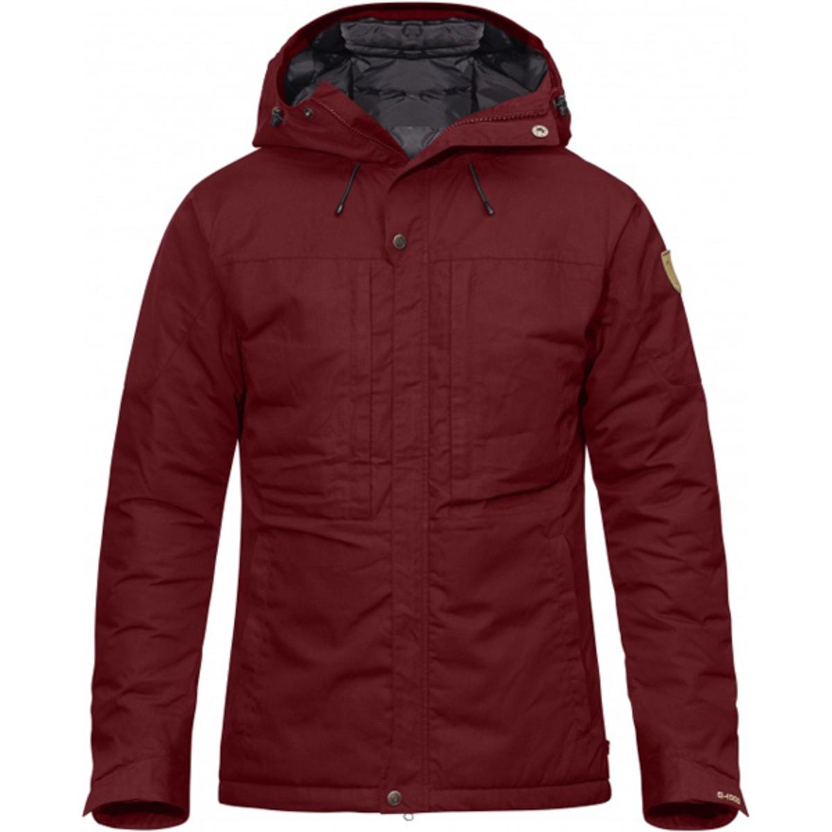  FjallRaven Mens Skogso Padded Jacket