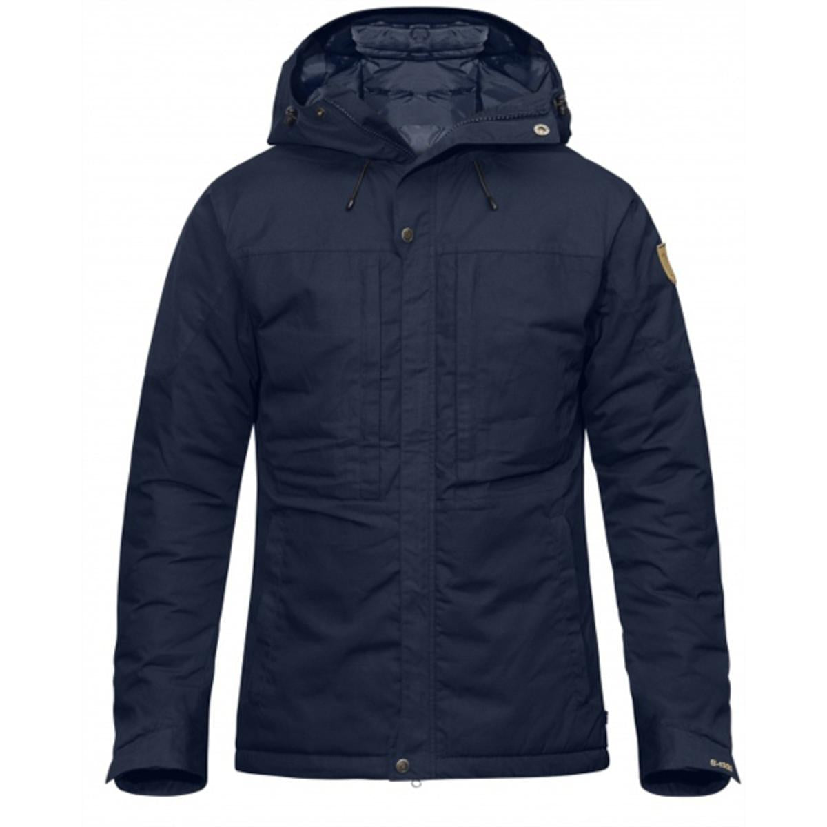  FjallRaven Mens Skogso Padded Jacket