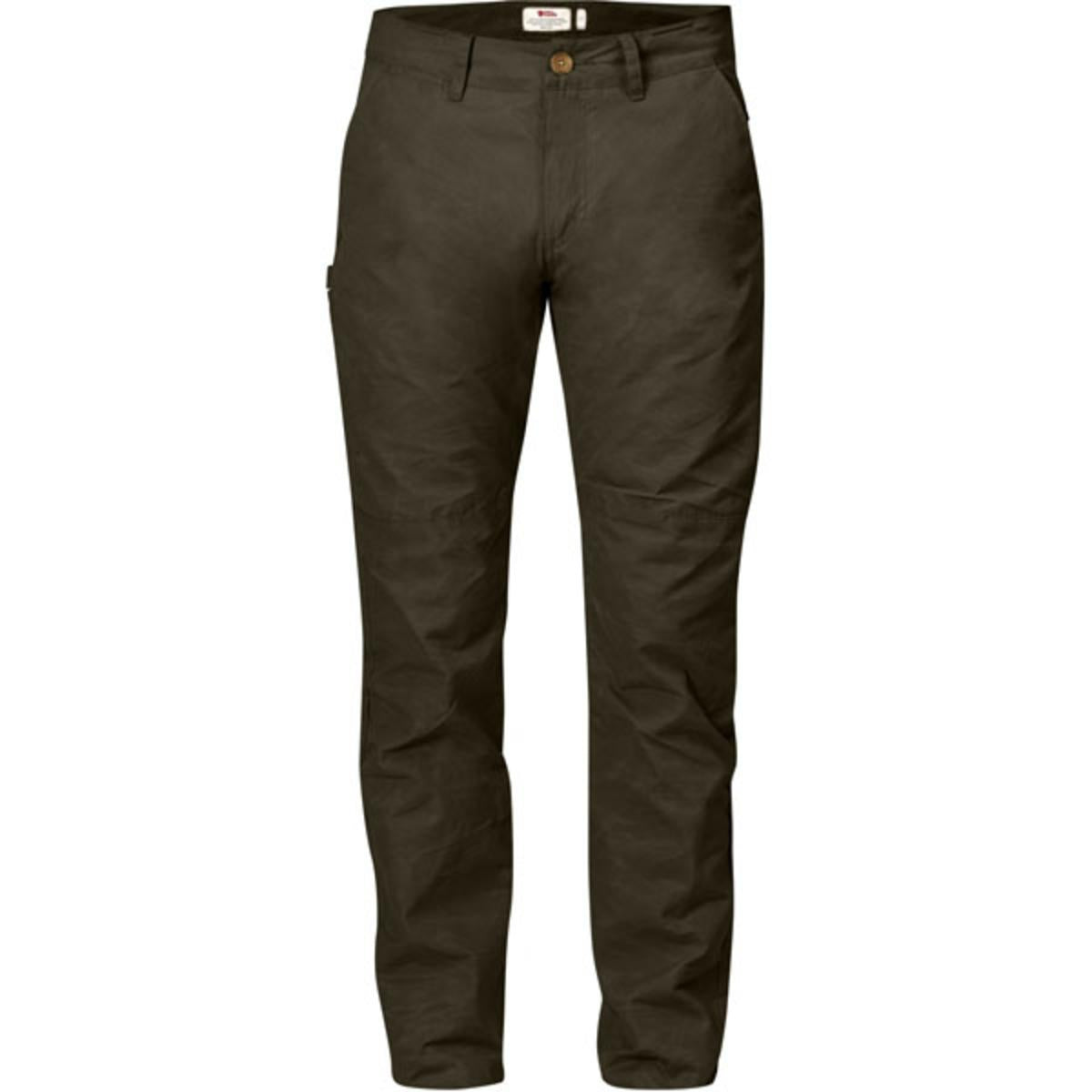  FjallRaven Mens Sormland Tapered Trousers