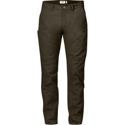  FjallRaven Mens Sormland Tapered Trousers