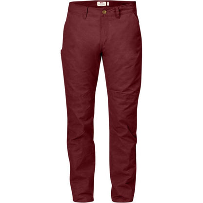  FjallRaven Mens Sormland Tapered Trousers