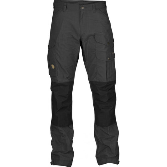  FjallRaven Mens Vidda Pro Trousers Regular - Dark Grey