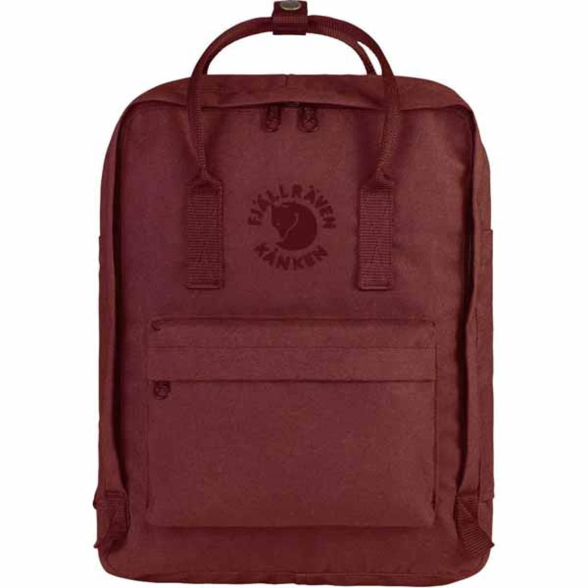  FjallRaven Re-Kanken Backpack