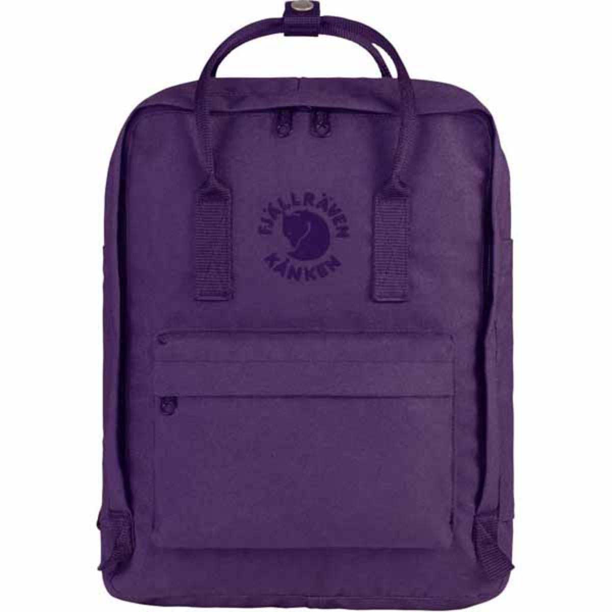  FjallRaven Re-Kanken Backpack