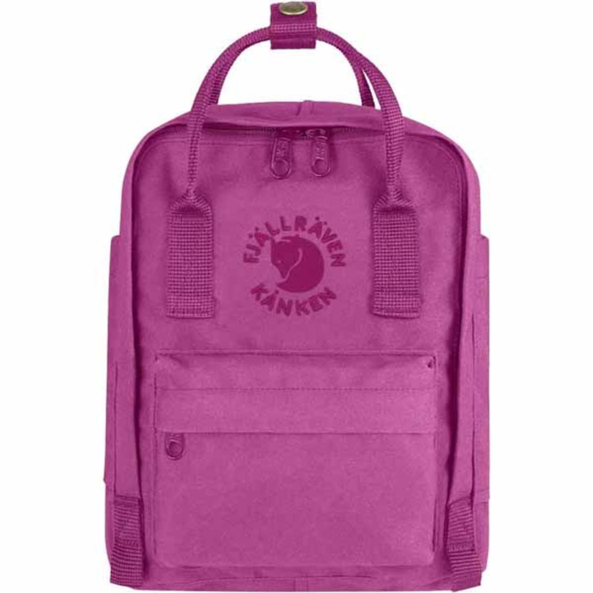  FjallRaven Re-Kanken Mini Backpack