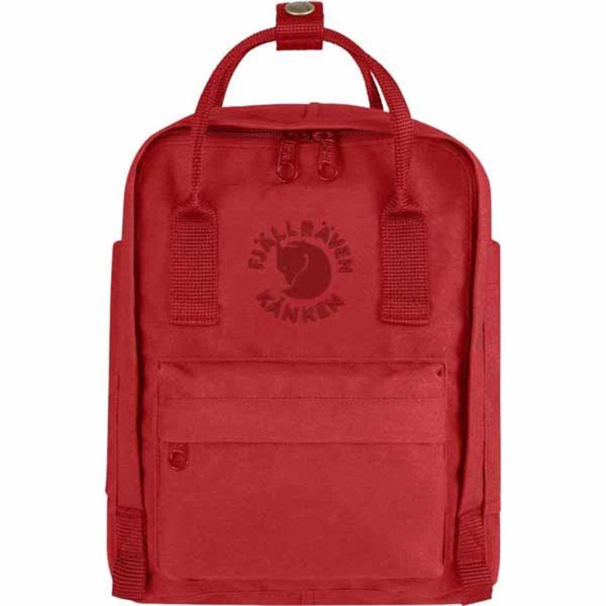  FjallRaven Re-Kanken Mini Backpack