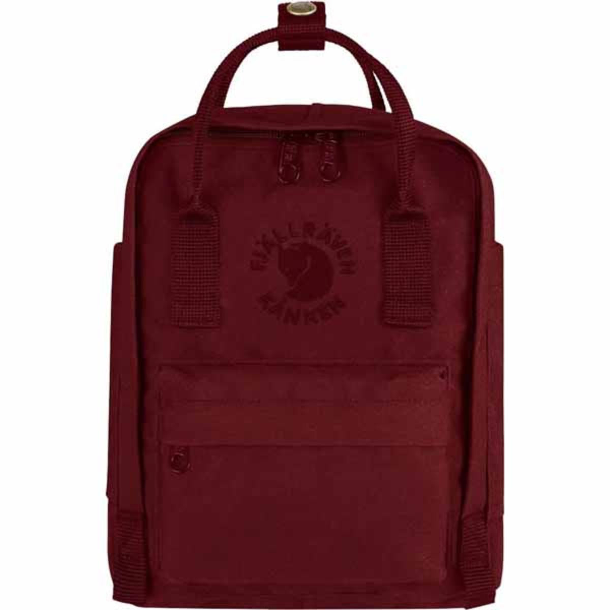  FjallRaven Re-Kanken Mini Backpack