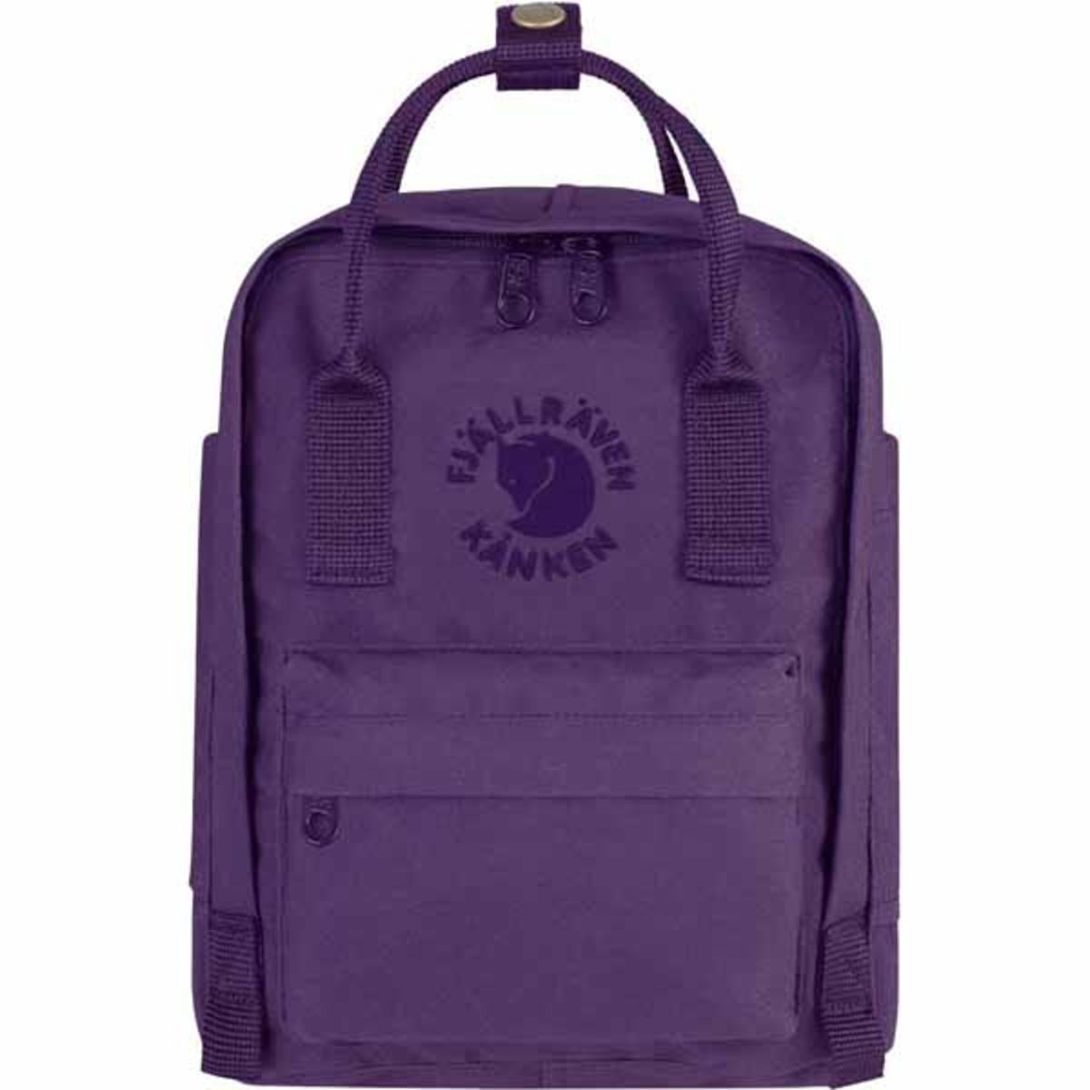  FjallRaven Re-Kanken Mini Backpack